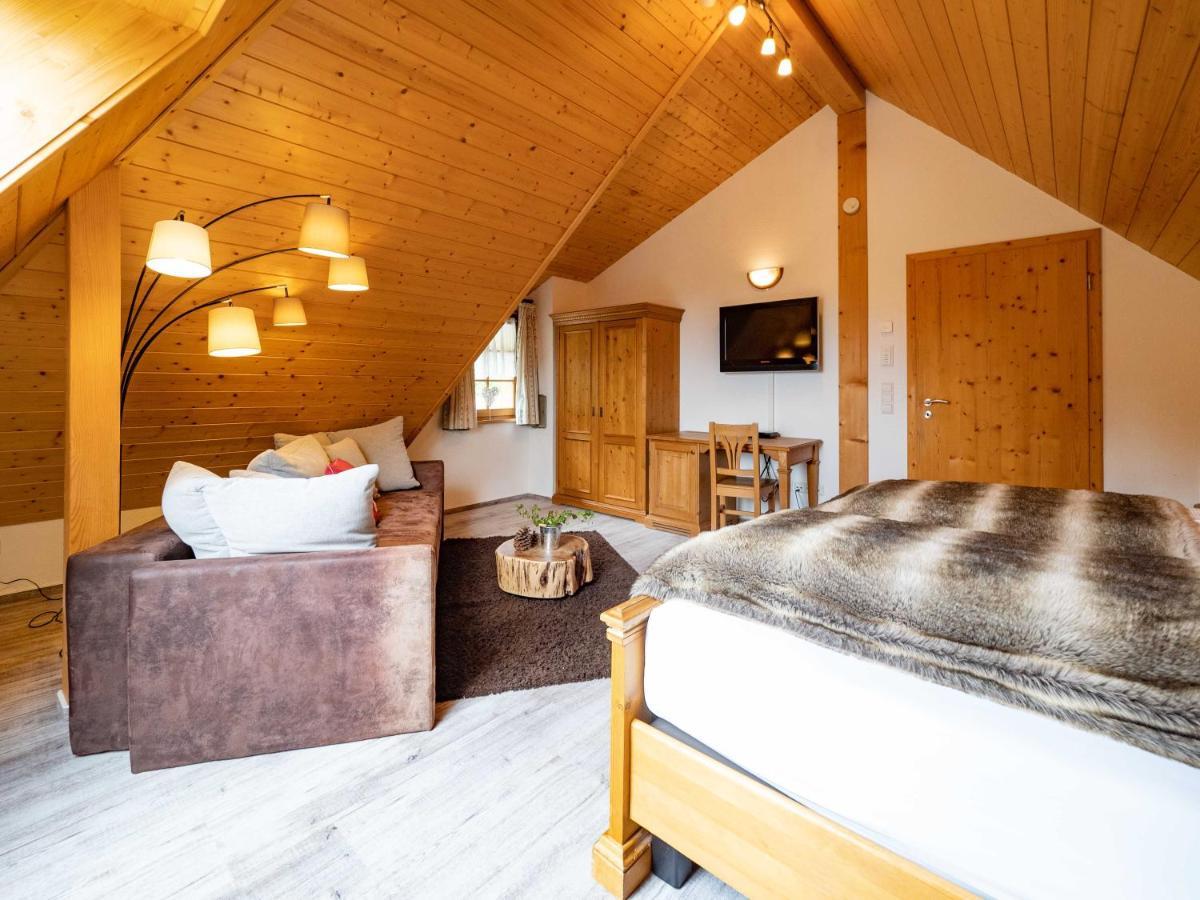 Holiday Apartements By Hotel Gruener Baum Feldberg Feldberg  Dış mekan fotoğraf