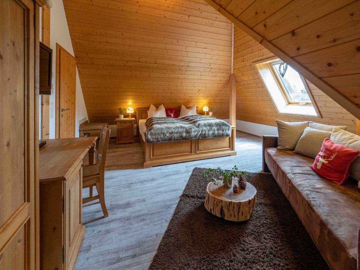 Holiday Apartements By Hotel Gruener Baum Feldberg Feldberg  Dış mekan fotoğraf