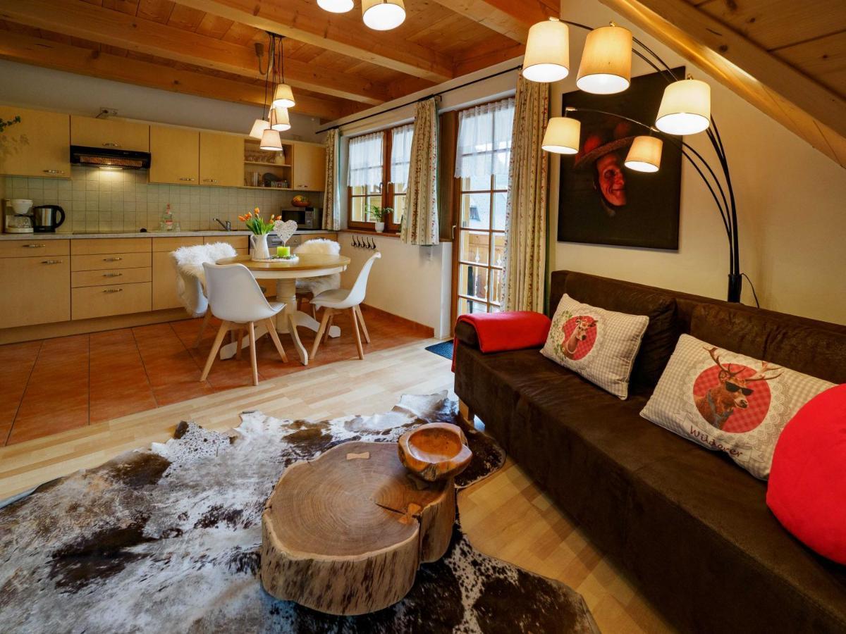 Holiday Apartements By Hotel Gruener Baum Feldberg Feldberg  Dış mekan fotoğraf