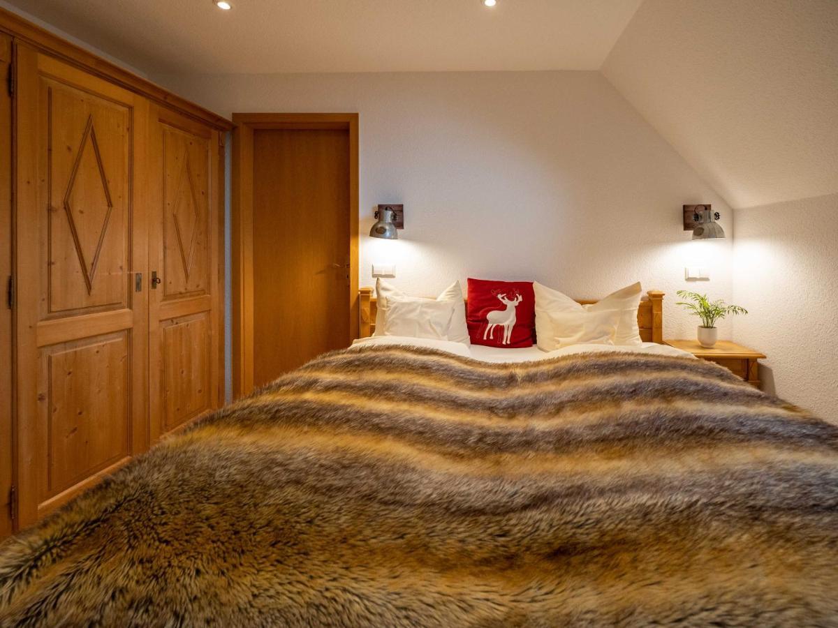 Holiday Apartements By Hotel Gruener Baum Feldberg Feldberg  Dış mekan fotoğraf